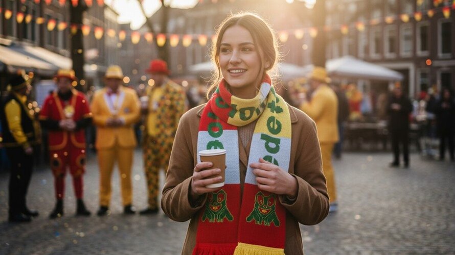 Van sjaal tot medailles: wat carnavalsverenigingen bij ons shoppen