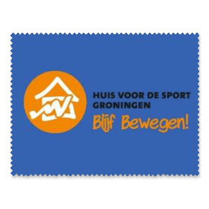 Brillendoekjes bedrukken