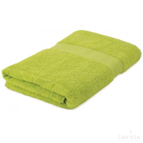 Sophie Muval Handdoek 140*70cm, 450 Gr/m2 Groen