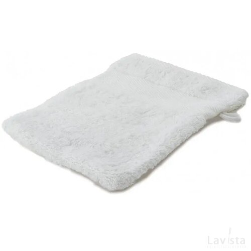 Sophie Muval Washand 21x16cm, 450 Gr/m2 Wit