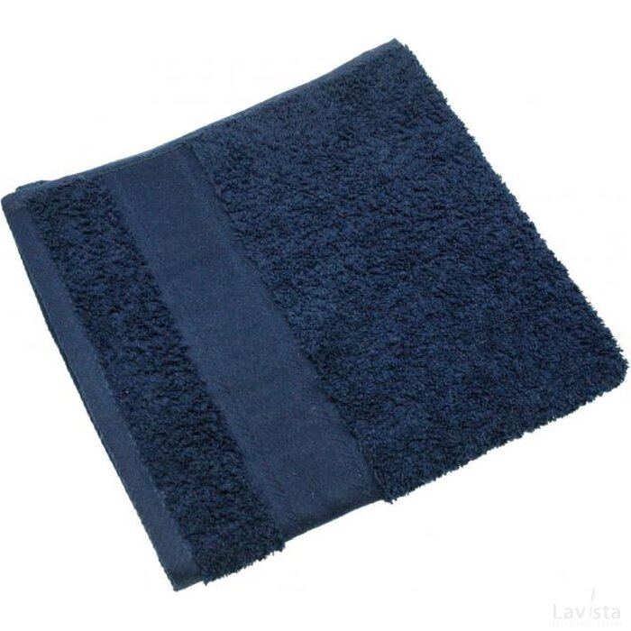 Keuken Handdoek Marine Blauw