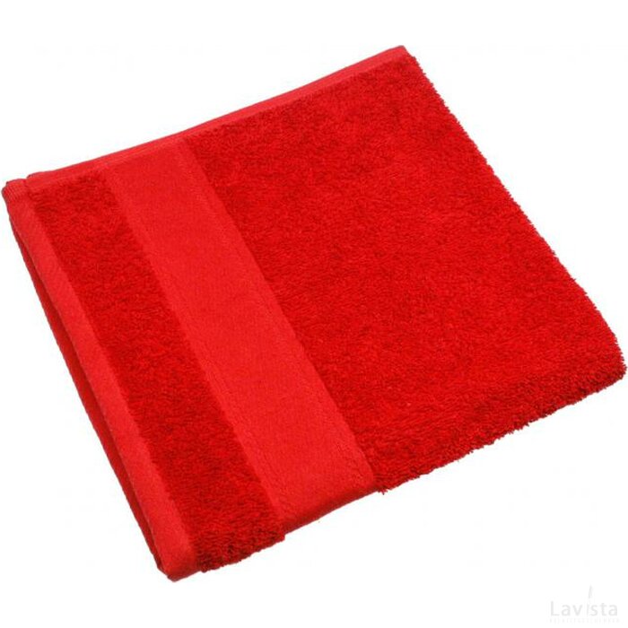 Keuken Handdoek Rood