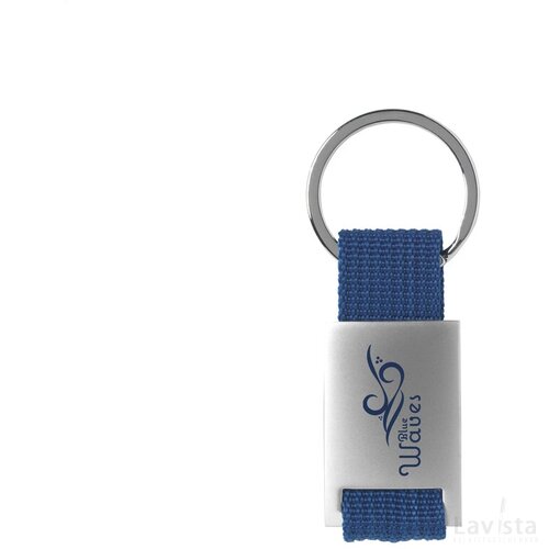 Eloy Sleutelhanger Donkerblauw