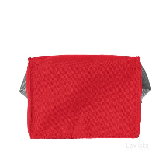 Freshcooler Koeltas Rood