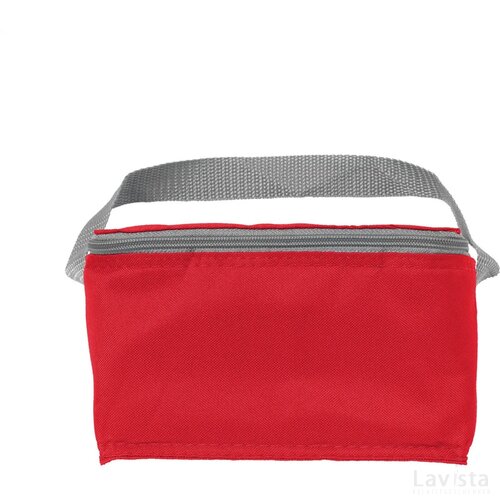 Freshcooler Koeltas Rood