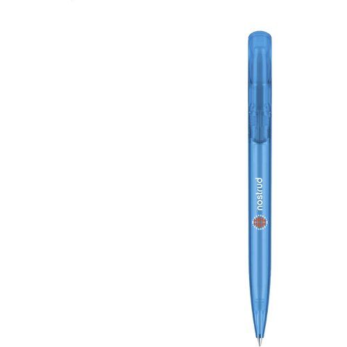 Senator Challenger Frosted Pennen Blauw