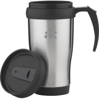 Supercup Thermobeker Zilver