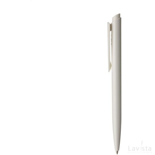 Senator Dart Polished Pennen Wit