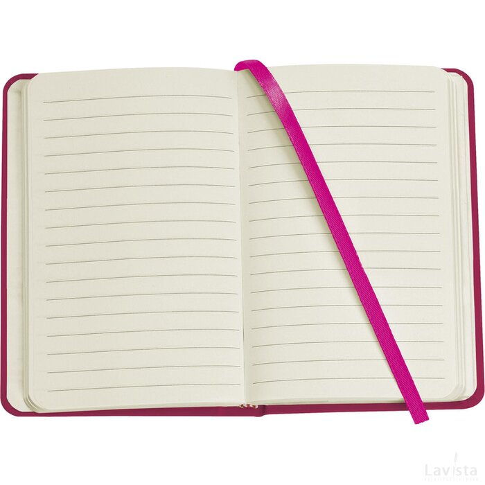 Pocket Notebook A6 Roze