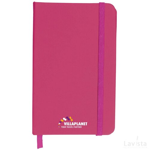 Pocket Notebook A6 Roze