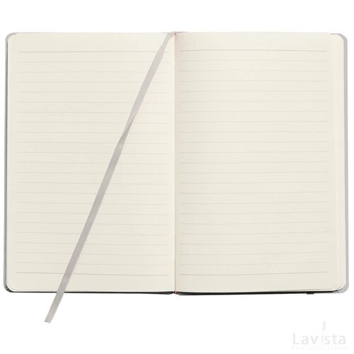 Pocket Notebook A5 Zilver