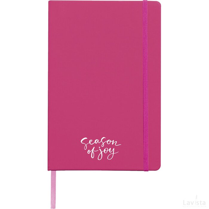Pocket Notebook A5 Roze