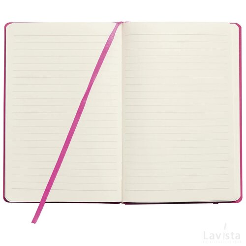 Pocket Notebook A5 Roze