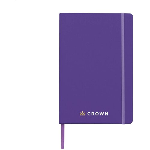 Pocket Notebook A5 Paars