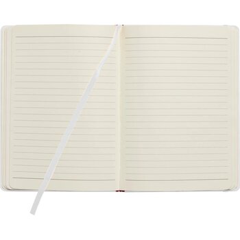 Pocket Notebook A4 Wit