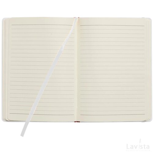 Pocket Notebook A4 Wit