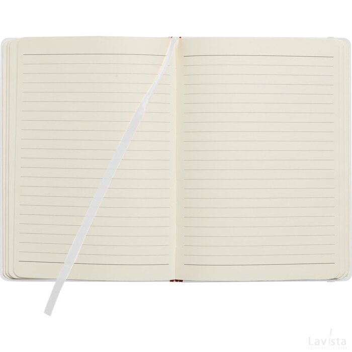 Pocket Notebook A4 Wit