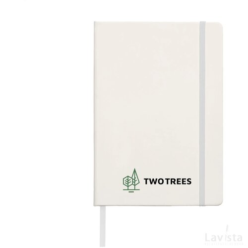 Pocket Notebook A4 Wit