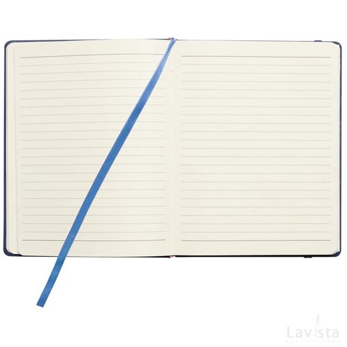 Pocket Notebook A4 Kobaltblauw