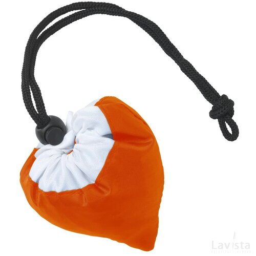 Strawberry Opvouwbare Tas Oranje