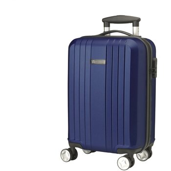 Oxfort Trolley Blauw