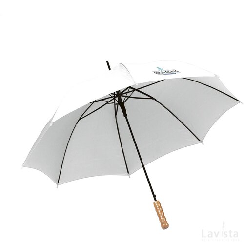 Royalclass Paraplu Wit