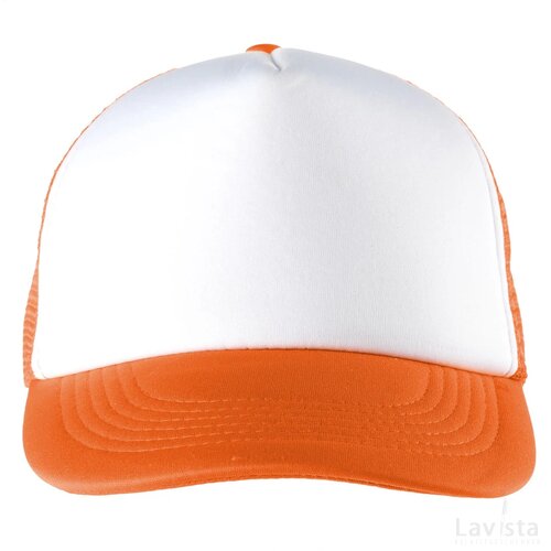Trucker Cap Oranje