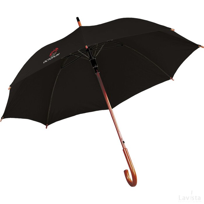 Firstclass Paraplu Zwart