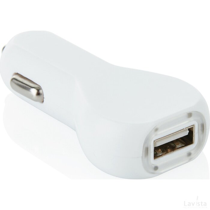 USB autolader wit