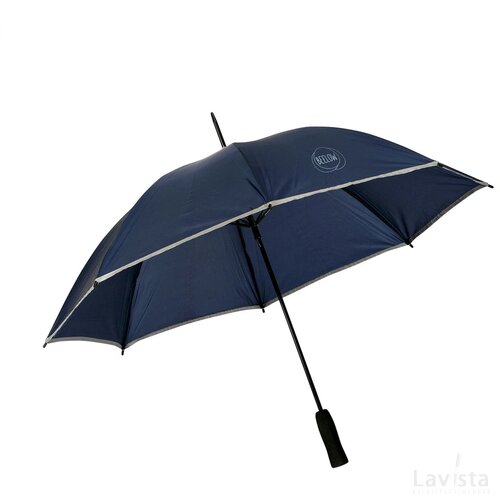 Reflectcolour Stormparaplu Blauw