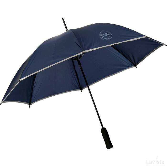 Reflectcolour Stormparaplu Blauw