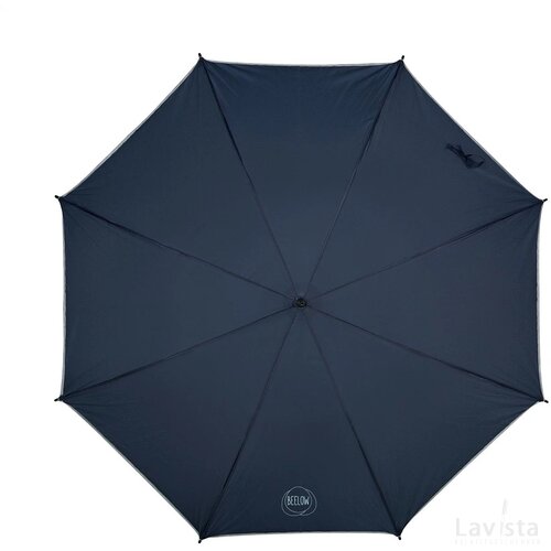 Reflectcolour Stormparaplu Blauw