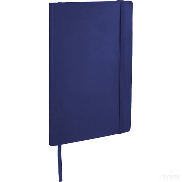 Classic soft cover A5 notitieboek koningsblauw Koningsblauw