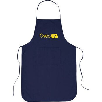 Apron Schort Blauw