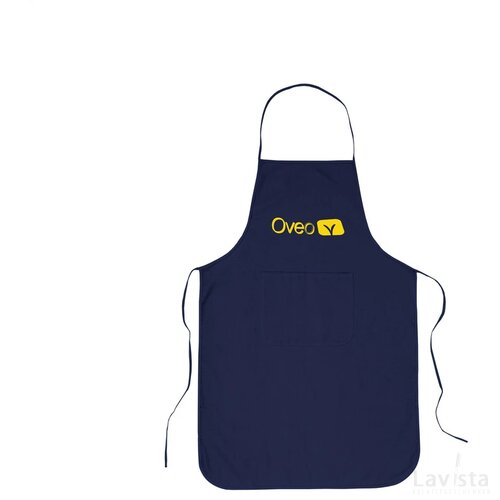 Apron Schort Blauw