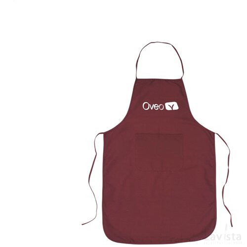 Apron Schort Bordeaux