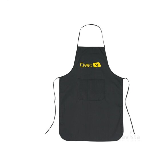 Apron Schort Zwart