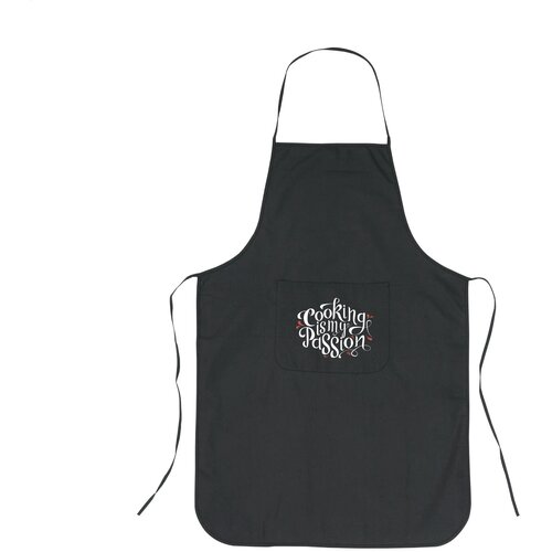 Apron Schort Zwart