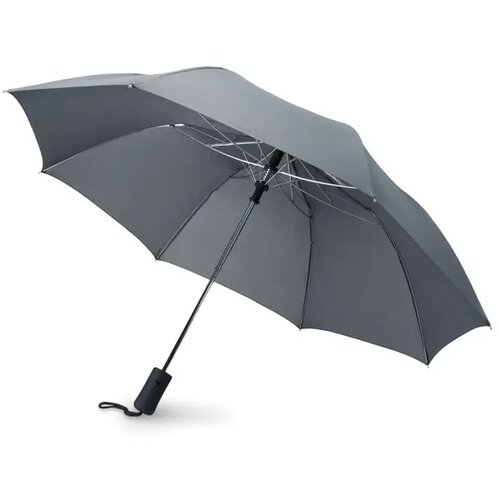 Paraplu Haarlem 21 inch Grijs