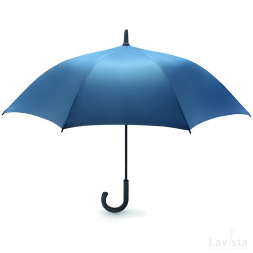 23"luxe windbestendige paraplu New quay blauw
