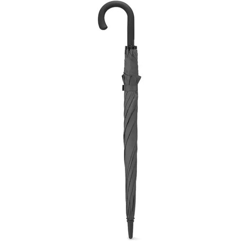 23"luxe windbestendige paraplu New quay grijs