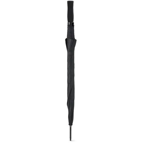 Paraplu 23 inch Small Swansea Zwart
