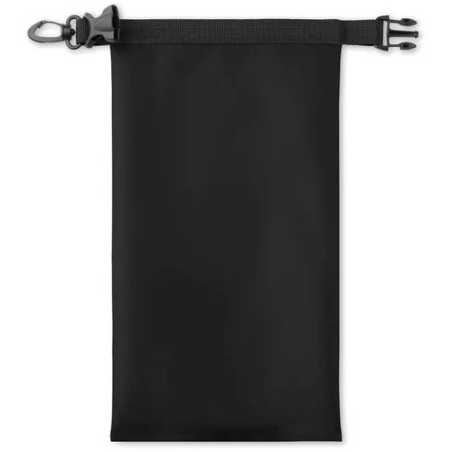 Pvc tas, 1,5 liter Scubadoo zwart