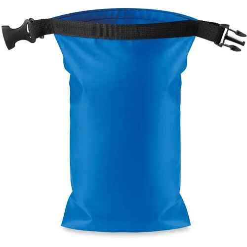 Pvc tas, 1,5 liter Scubadoo royal blauw
