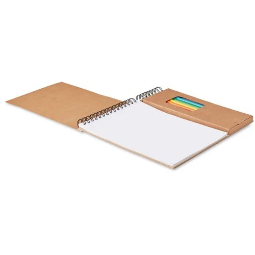 Kleurenset Colopad beige