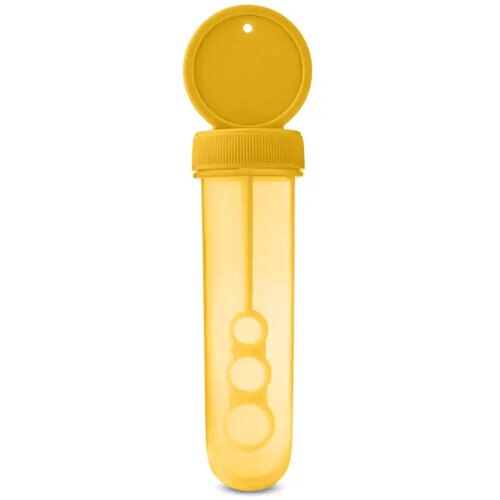Bellenblaas Sopla geel