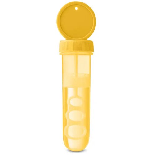 Bellenblaas Sopla geel
