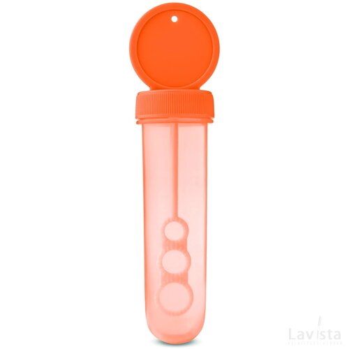 Bellenblaas Sopla oranje