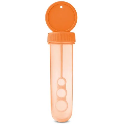 Bellenblaas Sopla oranje