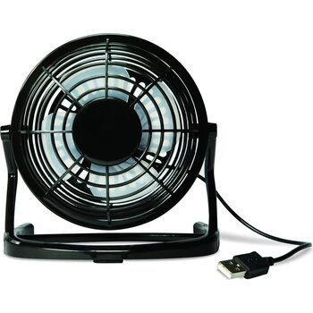 Usb ventilator Airy zwart
